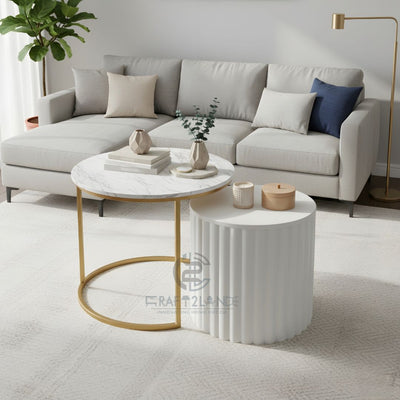 Center & Nesting Tables