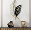 Feather Harmony Wall Clock