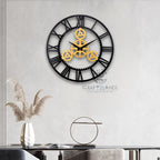 Majestic Gear Fusion Clock