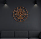Tree of Life Wall Clock A Perfect Blend of Nature and Timeless Design