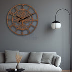 Tree of Life Wall Clock A Perfect Blend of Nature and Timeless Design