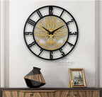 Tree of Life Decorative Wall Clock Inspired by Nature and Timeless Beauty