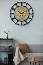Tree of Life Decorative Wall Clock Inspired by Nature and Timeless Beauty
