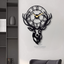 Majestic Stag Wall Clock