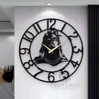 Divine Shiv Ji Wall Clock