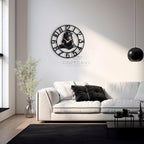 Divine Shiv Ji Wall Clock