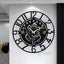 Divine Ganesh Ji Wall Clock