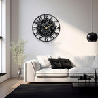Divine Ganesh Ji Wall Clock