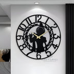 Divine Krishna Ji Wall Clock