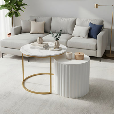 Center & Nesting Tables